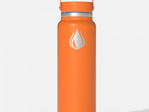 Hydrosquad Bottles Collection Modelo 3D