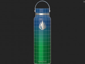 Hydrosquad Bottles Collection Modelo 3D