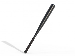 Baseball Bat Collection Modelo 3D