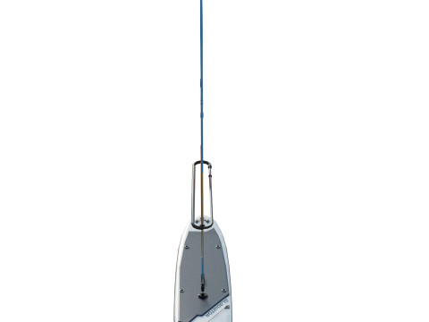 Gladiator WindSurfing Board 3D मॉडल