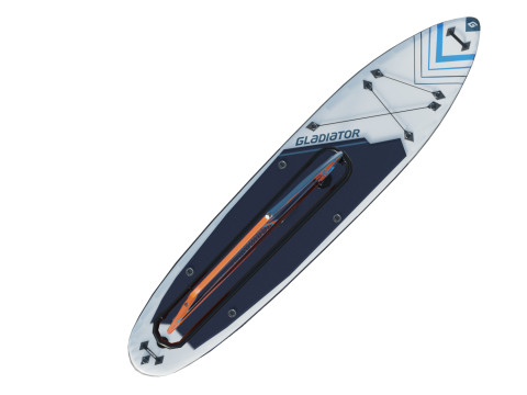Gladiator WindSurfing Board 3D मॉडल