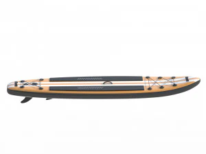 Paddle Board 4 Colors Collection 3D Model