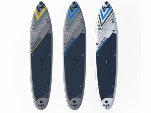 Gladiator Paddle Board Model 3D