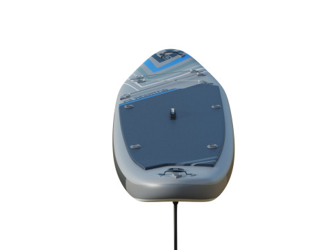 Gladiator Paddle Board Model 3D
