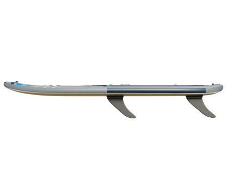 Gladiator Paddle Board Model 3D