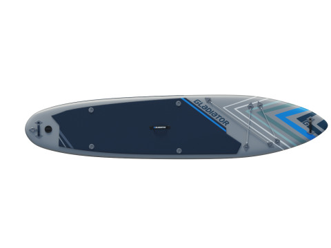 Gladiator Paddle Board Model 3D