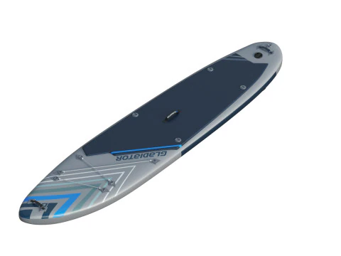 Gladiator Paddle Board 3D Model