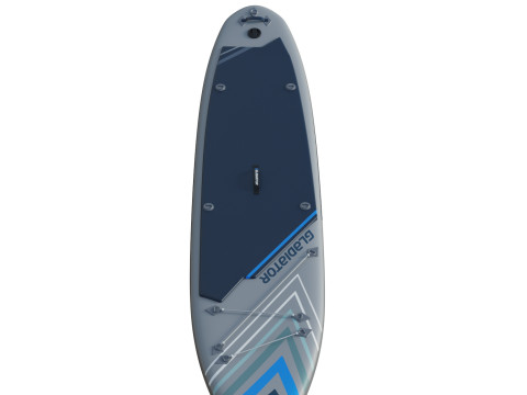 Gladiator Paddle Board Model 3D