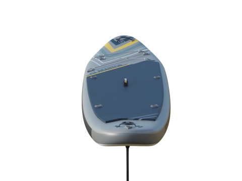 Gladiator Paddle Board Model 3D