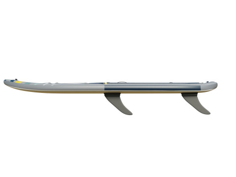 Gladiator Paddle Board Model 3D