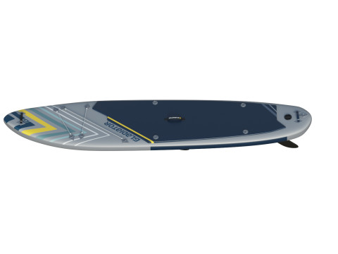 Gladiator Paddle Board Model 3D