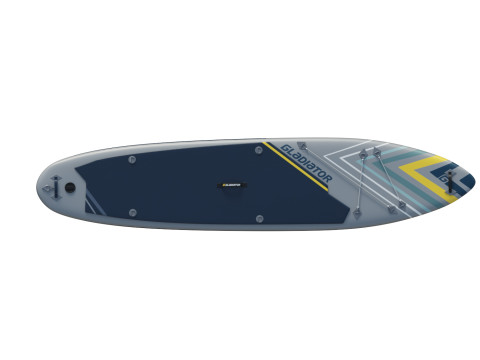 Gladiator Paddle Board Model 3D