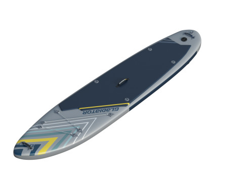 Gladiator Paddle Board Model 3D