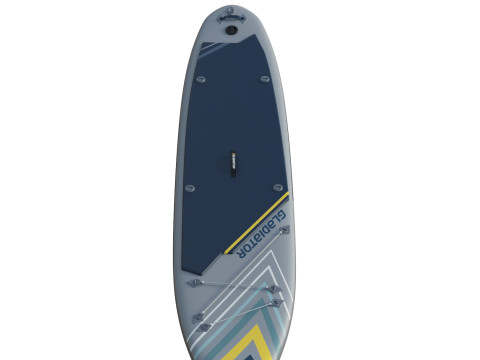 Gladiator Paddle Board Model 3D