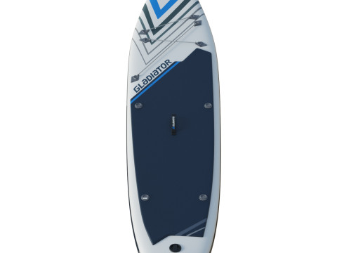 Gladiator Paddle Board Model 3D