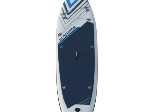 Gladiator Paddle Board 3D Model