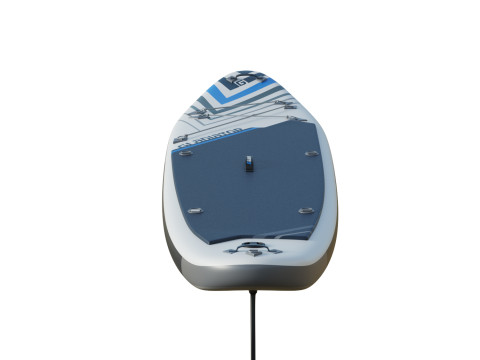 Gladiator Paddle Board Model 3D