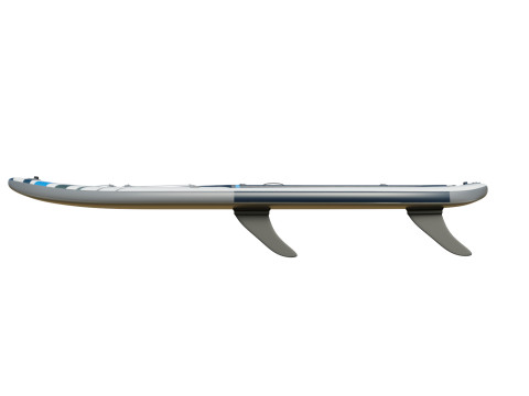 Gladiator Paddle Board Model 3D
