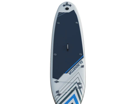 Gladiator Paddle Board 3D Model