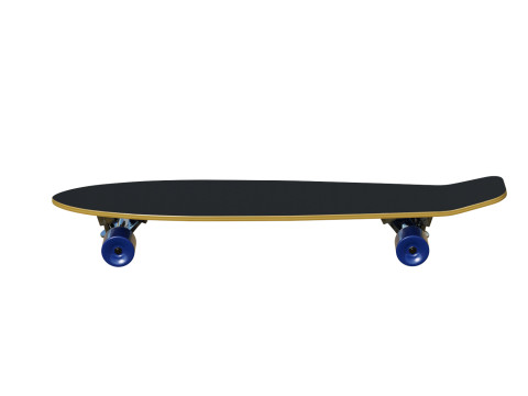 Longboard Modelo 3D