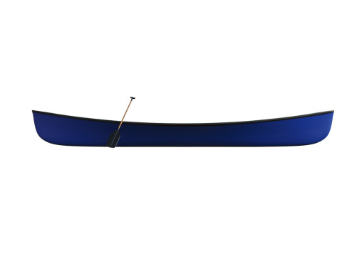 Canoe 3D Model