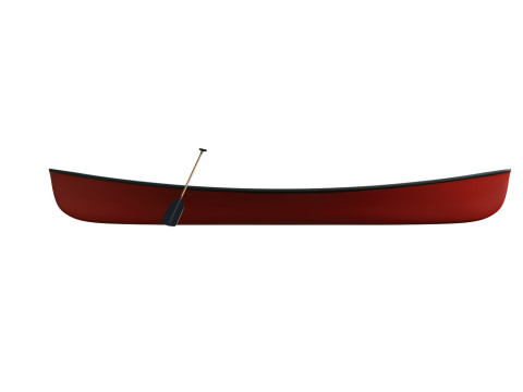 Canoe 3D Model