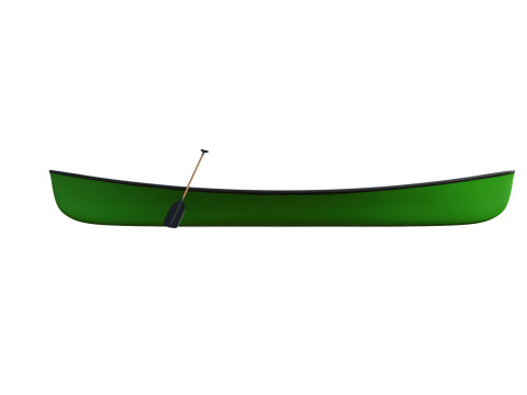 Canoe 3D Model
