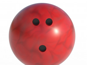 Bowling Collection 3D Модель
