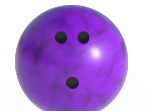 Bowling Collection 3D Модель