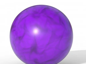 Collezione di bowling Modello 3D