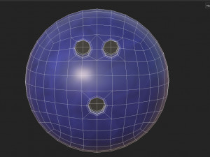 Bowling Collection 3D Модель