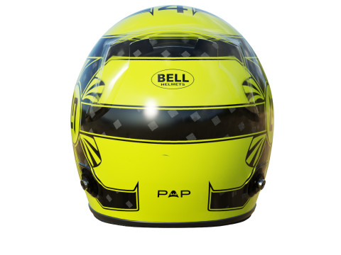 F1 Lando Norris Helmet 2023 3D Модель