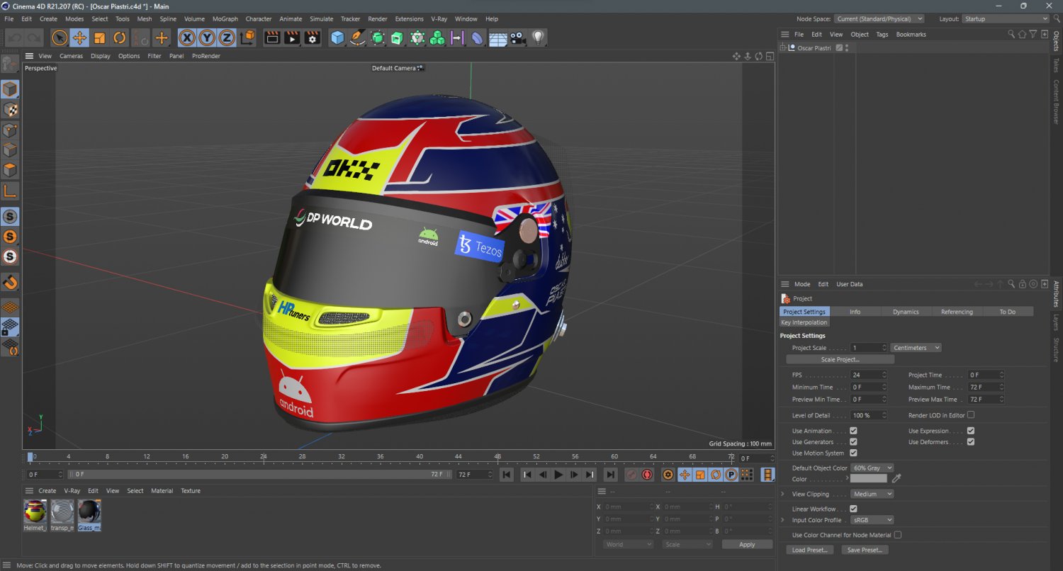 F1 2019 outlet game helmets