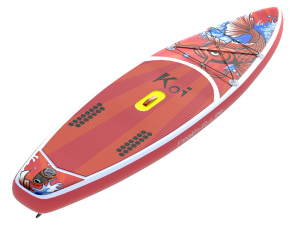 SUP KOI Paddle board 3D Модель