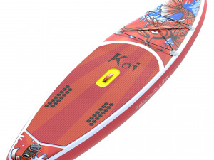 SUP KOI Paddle board 3D Модель