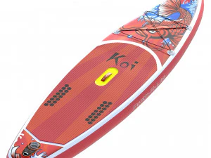 SUP KOI Paddle board 3D Model