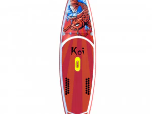 SUP KOI Paddle board 3D Model