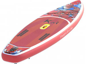 SUP KOI Paddle board 3D Model