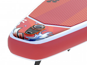 SUP KOI Paddle board 3D Модель