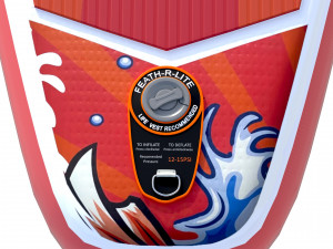 SUP KOI Paddle board 3D Модель