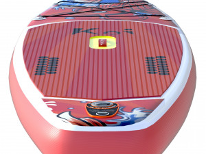 SUP KOI Paddle board 3D Модель