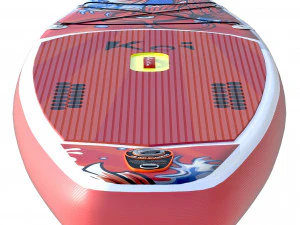 SUP KOI Paddle board 3D Model