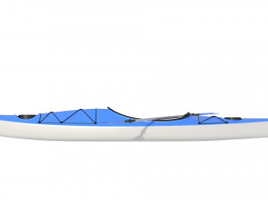 Kayak 01 3D 模型
