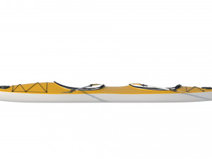 Kayak 02 3D Модель