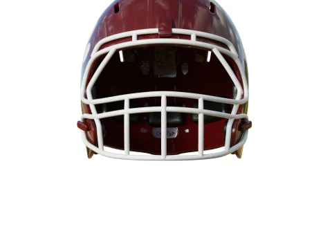 American Football Helmet 05 3D Model
