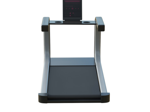 Treadmill 01 Modelo 3D