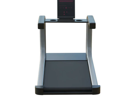 Treadmill 01 3D Model