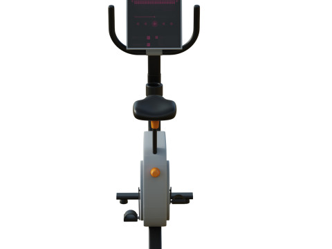 Exercise Bike Modelo 3D
