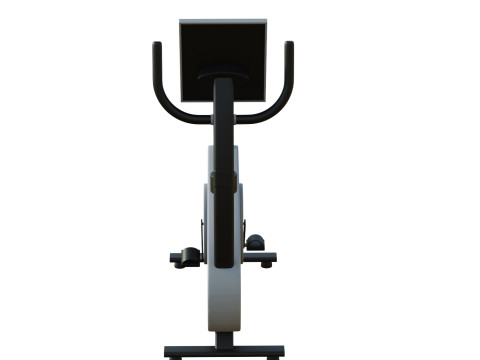 Exercise Bike Modelo 3D
