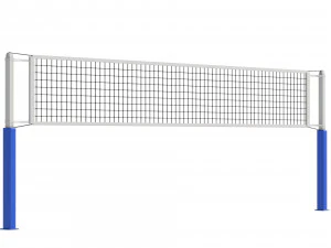 Cancha de voleibol Modelo 3D